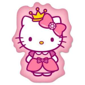 Hello Kitty 3d Cuscino Sanrio