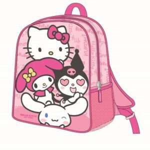 Hello Kitty and Friends 3D backpack 30cm CerdÁ