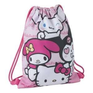 Hello Kitty and Friends gym bag 33cm CerdÁ