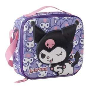 Hello Kitty Kuromi 3D lunch bag CerdÁ