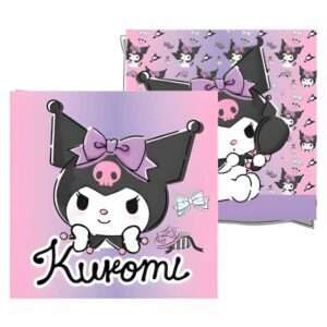 Hello Kitty Kuromi Cuscino Sanrio