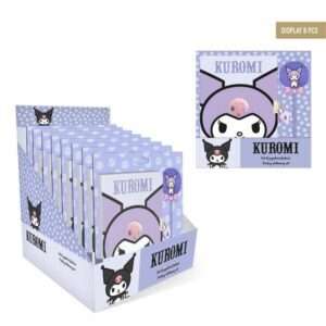 Hello Kitty Kuromi Diary + pen CerdÁ