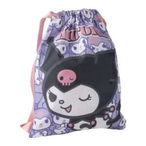 Hello Kitty Kuromi gym bag 33cm CerdÁ