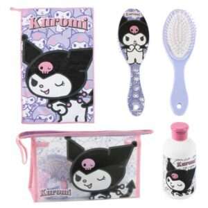 Hello Kitty Kuromi toiletries bag set CerdÁ