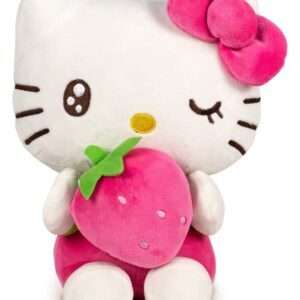 Hello Kitty Peluche Figures Macedonia 22 Cm Play By Play