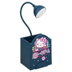 Hello Kitty storage pot & light Paladone