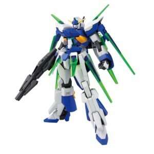 HG GUNDAM AGE FX 1/144 Model Kit BANDAI MODEL KIT GUNPLA