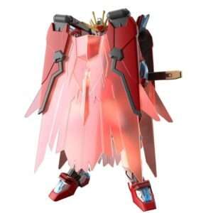 GUNDAM HIGH GRADE HG MODEL KIT SHIN BURNING 1/144 BANDAI