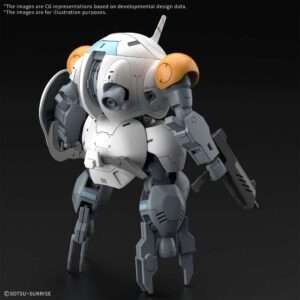 HG MONKEY RODI / MONKEY CRAB RODI 1/144 Model Kit Bandai Model Kit Gunpla