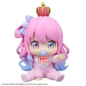 Hololive Holobabies Himemori Luna Figura 13cm Banpresto