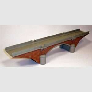 HORNBY HC8043 Ponte Italiano ad Archi Modellismo SCATOLA ROVINATA