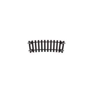 Hornby Lima R643 Binario curvo raggio 2 mm 438 arco 11,25° 1:87 treni Modellino