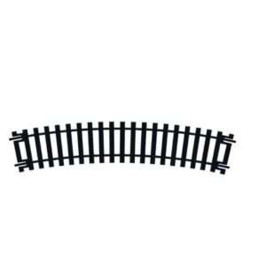 Hornby R604 Binario Curva 1st raggio 371 mm arco 22,5° Accessori Modellismo