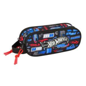 Hot Wheels Double Astuccio Safta