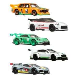 Hot Wheels Premium Diecast Vehicles 1/43 Race Day 976D Mattel