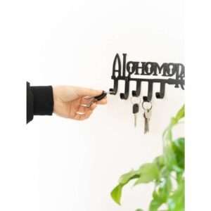 HP ALOHOMORA KEY HANGERS Portachiavi Grupo Erik