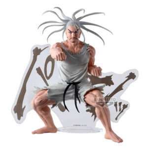 Hunter X Hunter Hunting Archive Netero Figura 18cm Banpresto
