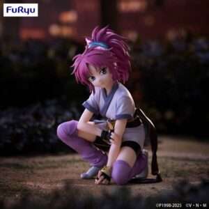 HUNTER X HUNTER MACHI NOODLE STOPPER FIG Figura Furyu