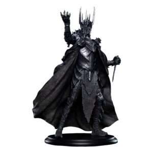 Il Signore Degli Anelli Mini Statua Sauron 20 Cm Weta  Workshop