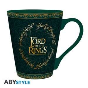 Il Signore Degli Anelli - Tazza - 250 Ml - Elven