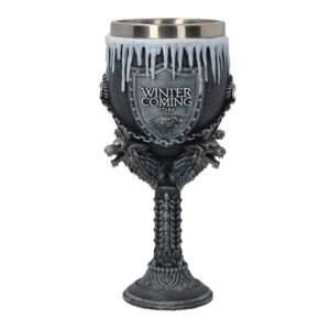 Il Trono Di Spade Calice Stark Nemesis Now