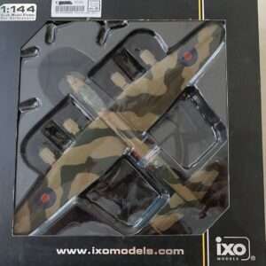 IXO PIXJ008008 Avro Lancaster Mk.III Scala 1/144 SCATOLA ROVINATA