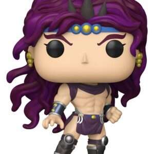 Jojo´s Bizarre Adventure Pop! Animation Vinile Figures Kars 9 Cm Funko