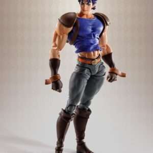 Jojo´s Bizarre Adventure S.h.figuarts Action Figura Jonathan Joestar 17 Cm Bandai Tamashii Nations