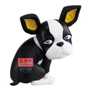 Jojo’s Bizarre Adventure Stardust Crusaders Iggy Figura 15cm Banpresto