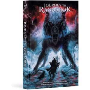 Journey to Ragnarok Manuale Base Giochi Da Tavolo - Need Games