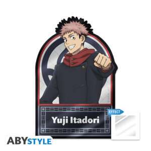 Jujutsu Kaisen - Individual Vinile Sticker - Yuji Itadori