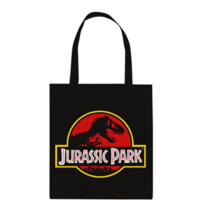 Jurassic Park Borsa Portatutto Logo Gb Eye