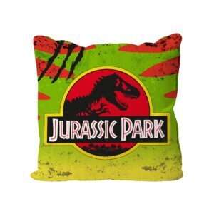 Jurassic Park Cuscino Car Logo 40 X 40 Cm Sd Toys
