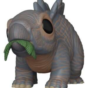 Jurassic Park Pop! Movies Vinile Figura Baby Stegosaurus 9 Cm Funko