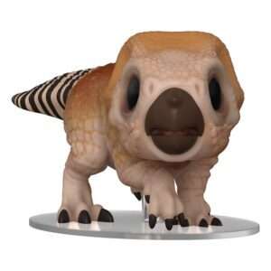 Jurassic World Rebirth Pop! Movies Vinile Figura Aquilops 9 Cm Funko