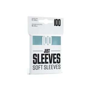 Just Sleeves - Soft Sleeves 67x94mm (100)