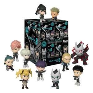 Kaiju No. 8 Mini Figures 5 Cm Funko