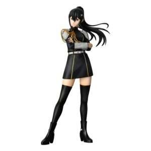 Kaiju No. 8 Pvc Statua 1/7 Mina Ashiro Formal Attire Ver. 22 Cm Sega
