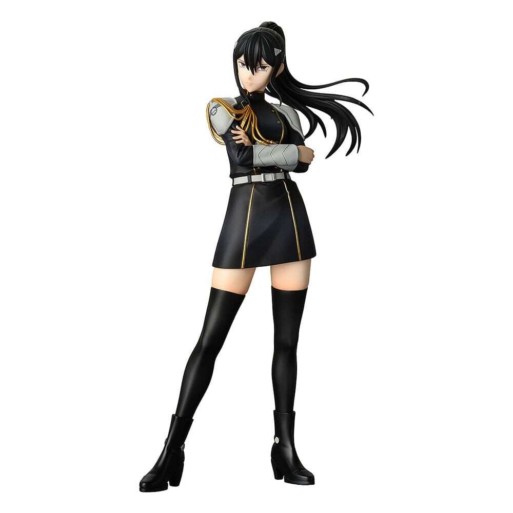 Kaiju No. 8 Pvc Statua 1/7 Mina Ashiro Formal Attire Ver. 22 Cm Sega