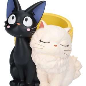 Kiki's Delivery Flower Pot Jiji & Lily Benelic