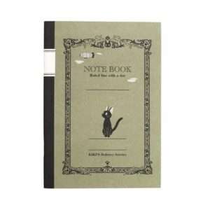 Kiki´s Delivery Service Retro Agenda Jiji Movic