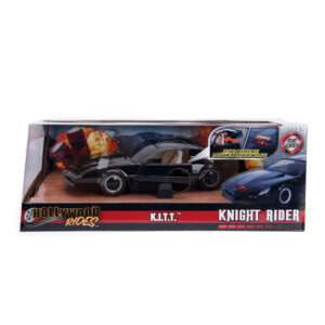 Knight Rider Metal Ligh Car replica Jada Toys