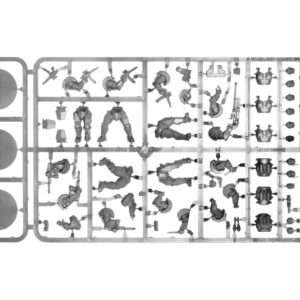 KONFLIKT 47 2025 STAHLTRUPPEN BOX Gioco Da Tavolo Warlord Games