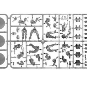 KONFLIKT 47 2025 STARTER SET Gioco Da Tavolo Warlord Games