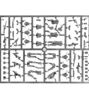 KONFLIKT 47 2025 US STARTER ARMY Gioco Da Tavolo Warlord Games
