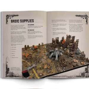 KONFLIKT 47 RULEBOOK ENG Gioco Da Tavolo Warlord Games