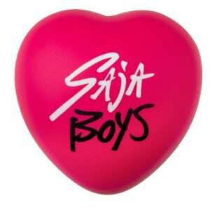 KPOP DEMON HUNTERS SAJA BOYS SQUISHY TOY Antistress CINEREPLICAS