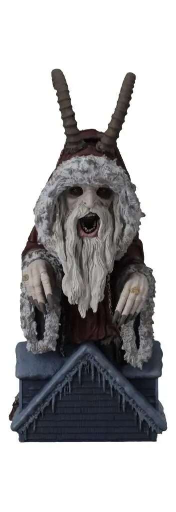KRAMPUS BOBBLE HEAD Bodyknocker ROYAL BOBBLE