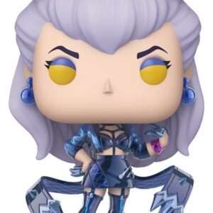 League Of Legends Pop! Games Vinile Figura K/da Evelynn 9 Cm Funko