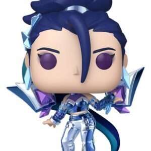 League Of Legends Pop! Games Vinile Figura  K/da Kai'sa 9 Cm Funko